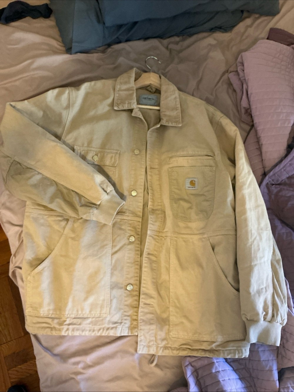 Carhartt WIP Medley Jacket XL - Picture 7 of 7